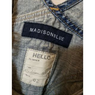 MADISON BLUE/マディソンブルー】BIBALL FLARE PT | flnaacp.com