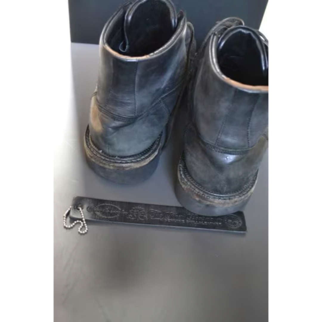 フットザコーチャー ハンティングショートブーツ foot the coacher
