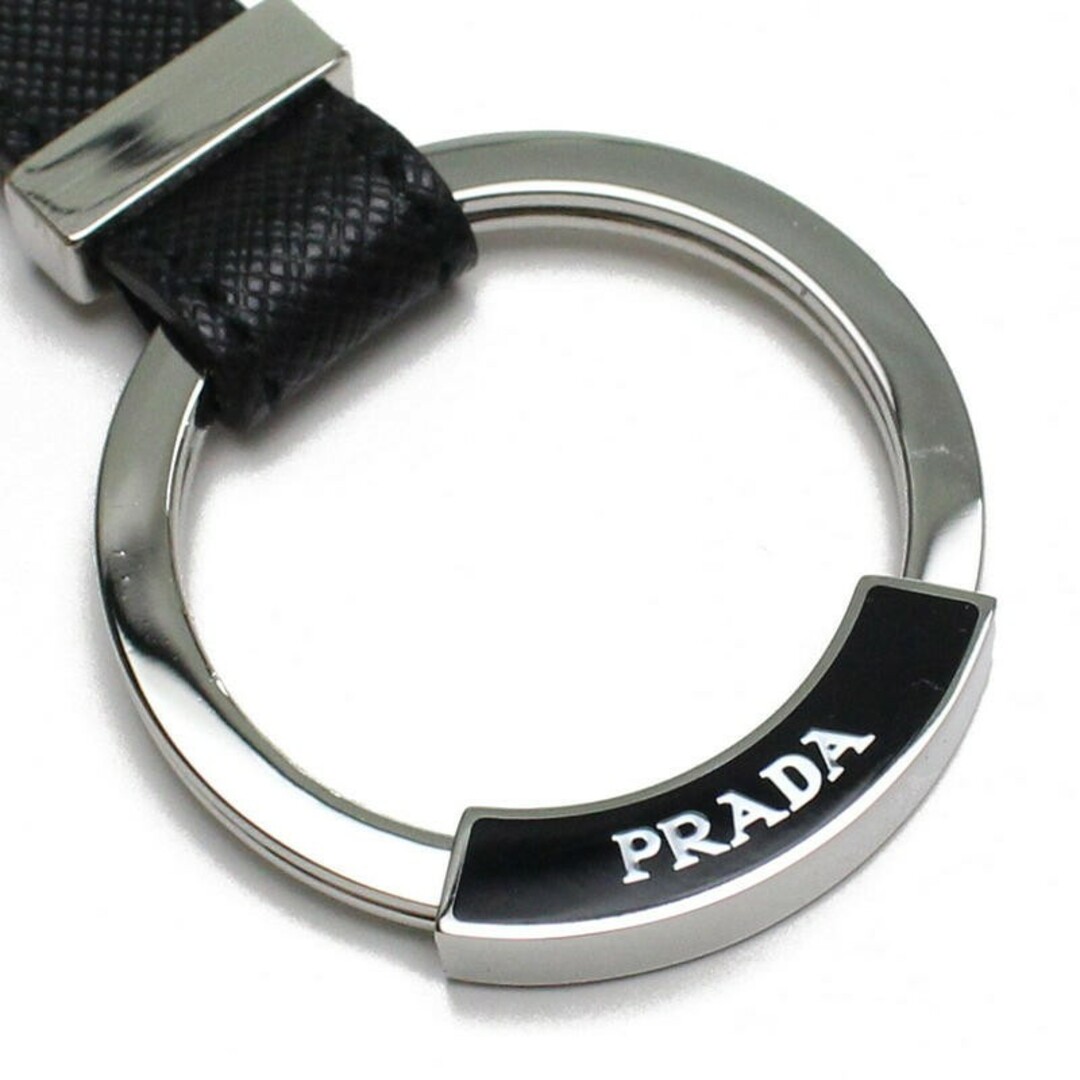 PRADA - PRADA キーリング 2PP042 053 F0002 NEROの通販 by ITUKL shop ...