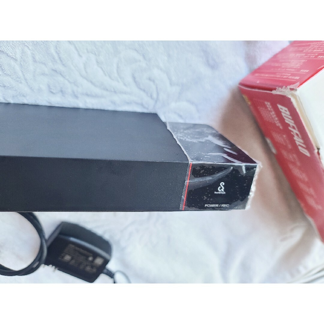 Buffalo - 平日AM着希望さま専用☆バッファロー HDV-SQ2.0U3/VC 外付け