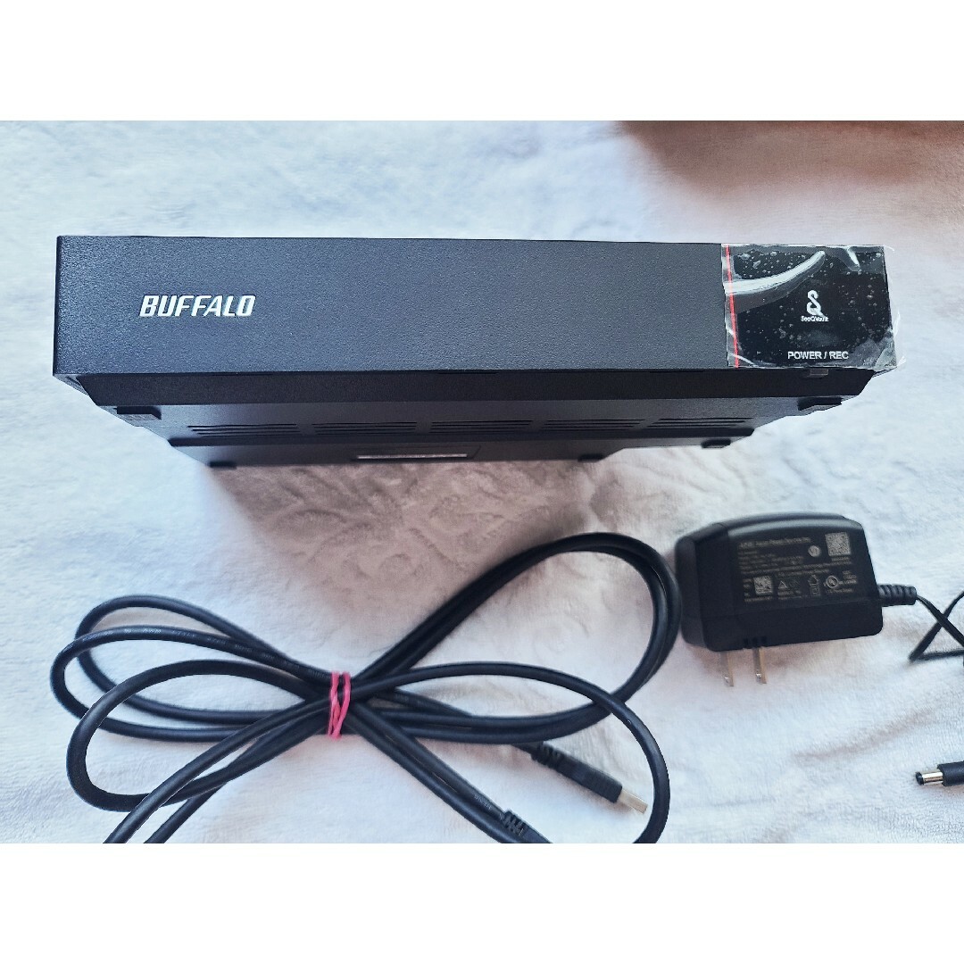 Buffalo - 平日AM着希望さま専用☆バッファロー HDV-SQ2.0U3/VC 外付け