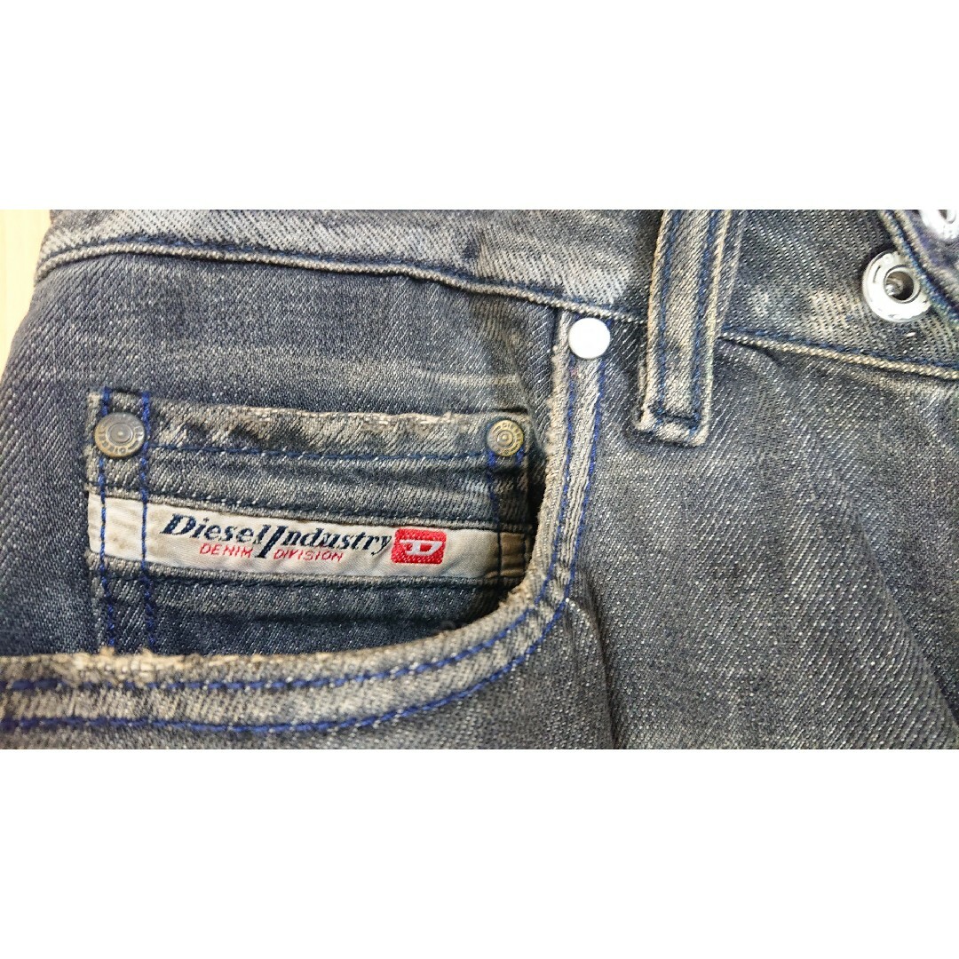 DIESEL デニム ジーンズ サイズ29 ディーゼル ズボン DIESEL デニム ジーンズ サイズ29 ディーゼル ズボン