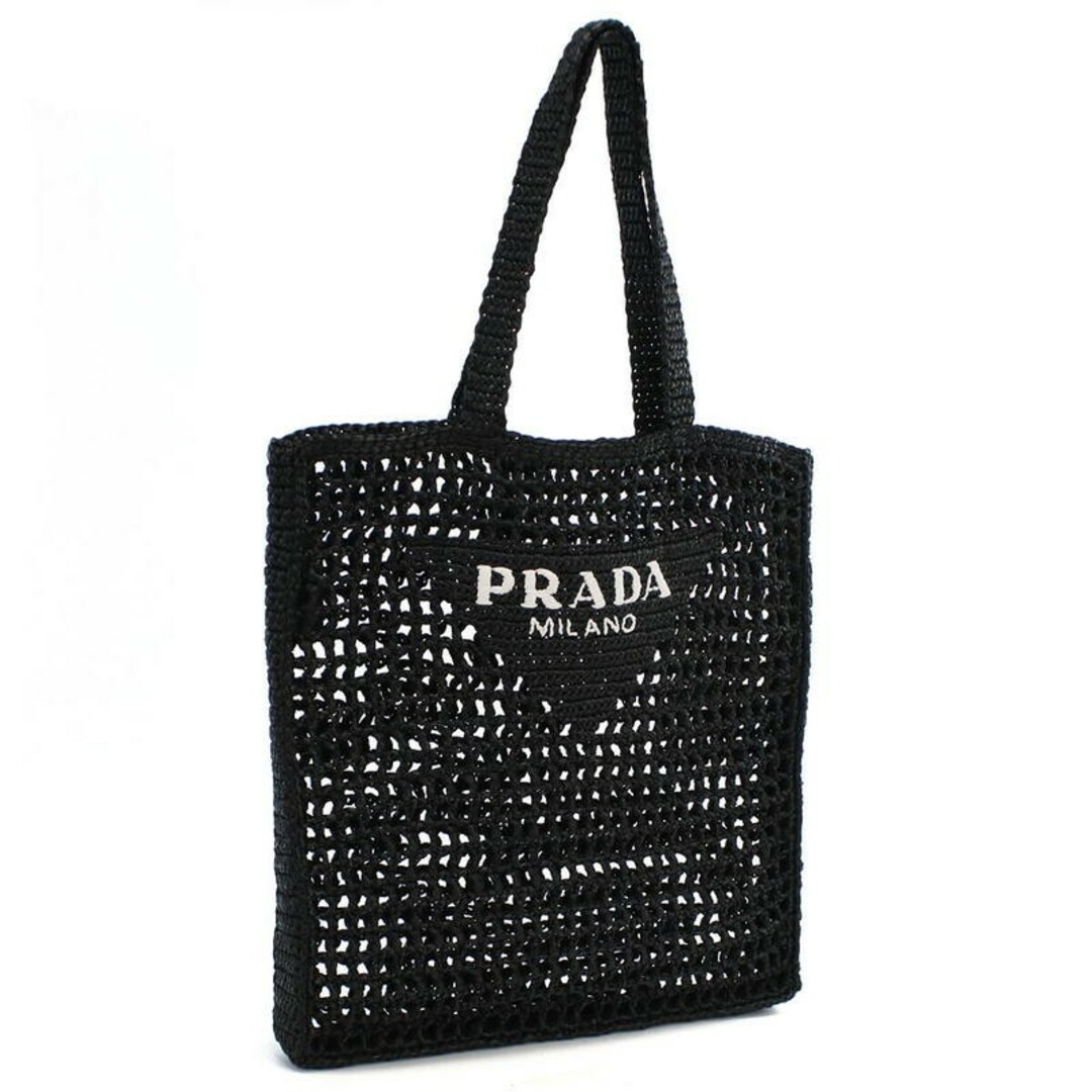 PRADA カゴバッグ 2VG105 2A2T V OOO F0002