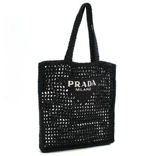 プラダ(PRADA)のPRADA カゴバッグ 2VG105 2A2T V OOO F0002(トートバッグ)