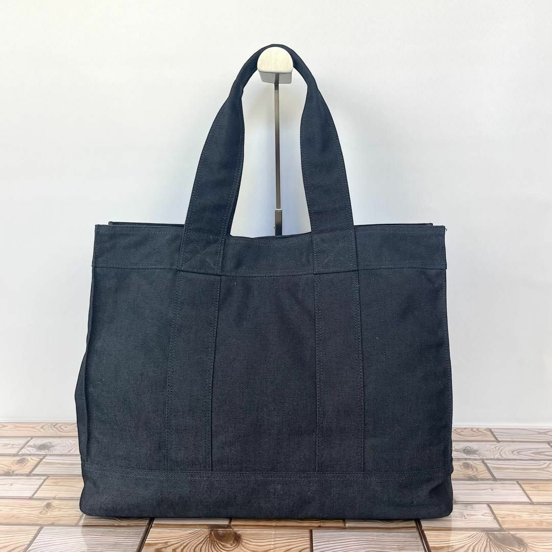 PORTER - 【極美品・廃盤】PORTER スモーキー トートバックL 肩がけの