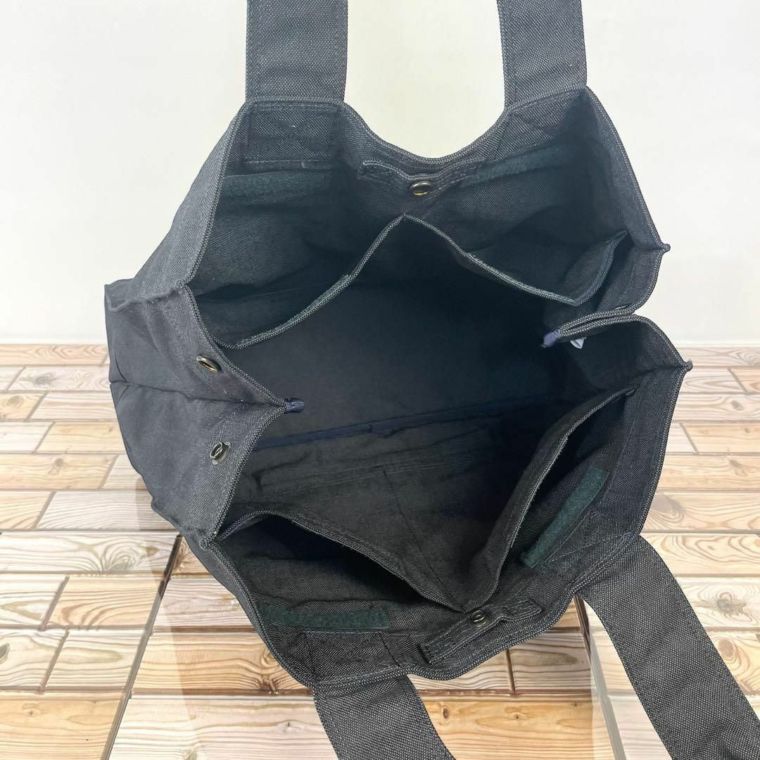 PORTER - 【極美品・廃盤】PORTER スモーキー トートバックL 肩がけの