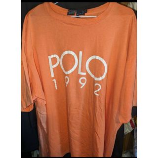 ビンテージオリジナルpoloラルフローレンsummer1992Tシャツ(Tシャツ/カットソー(半袖/袖なし))