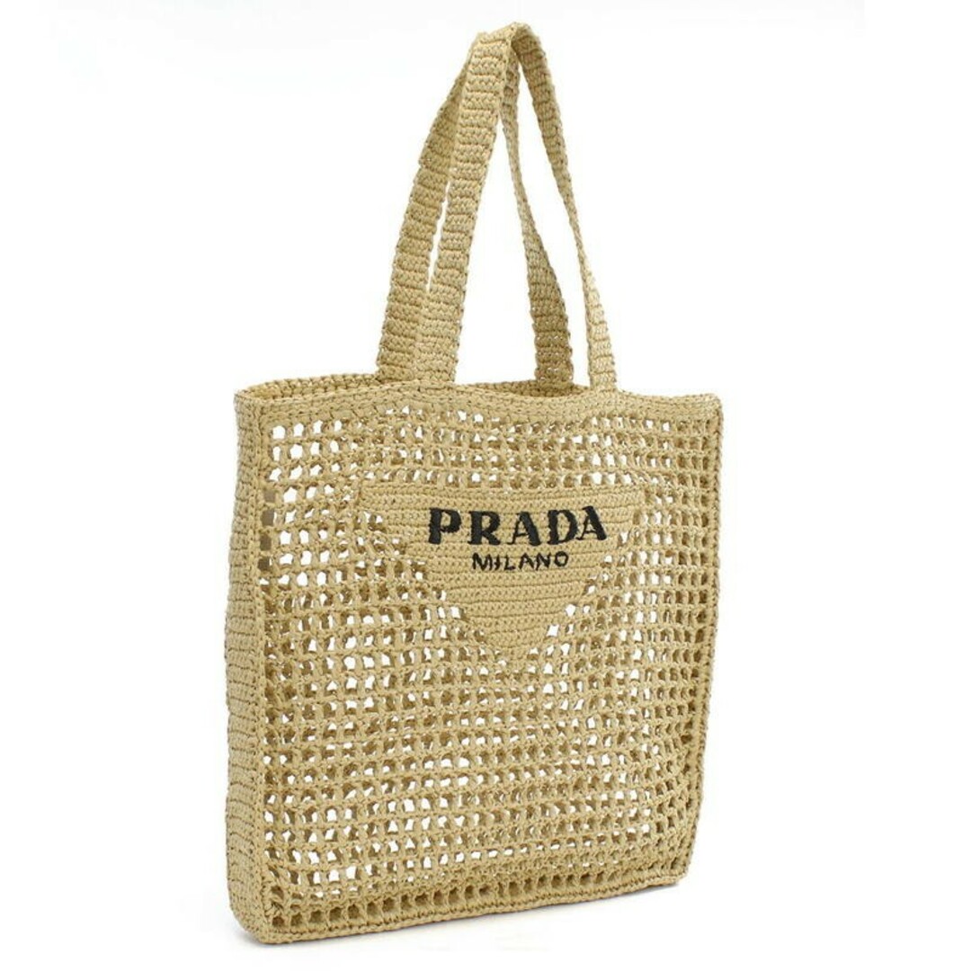 PRADA カゴバッグ 2VG105 2A2T V OOO F0018