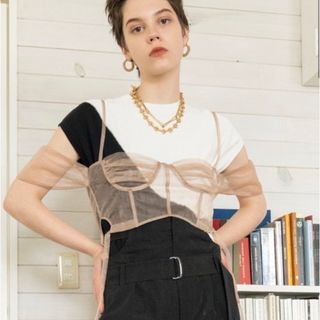 MAISON SPECIAL - 新品 MAISON SPECIAL mantecoカラーチェックツイード