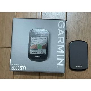 ガーミン(GARMIN)のガーミン edge530 中古(パーツ)