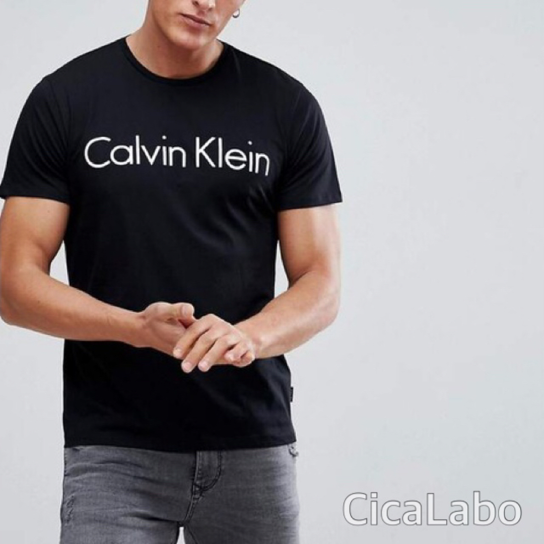 Calvin Klein - 【新品】カルバンクライン Tシャツ スウェット