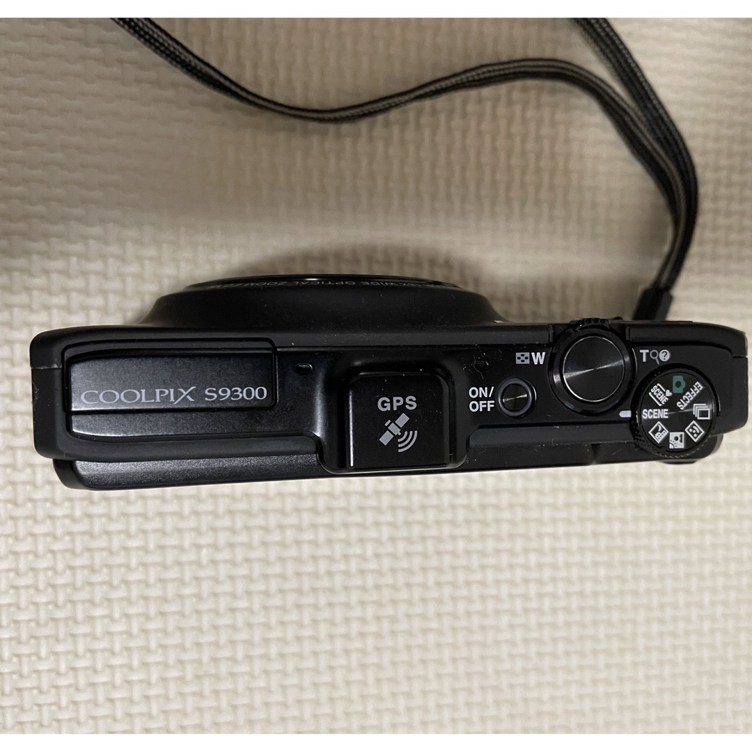 Nikon coolpics S9300 (ニコン　クールピクス)