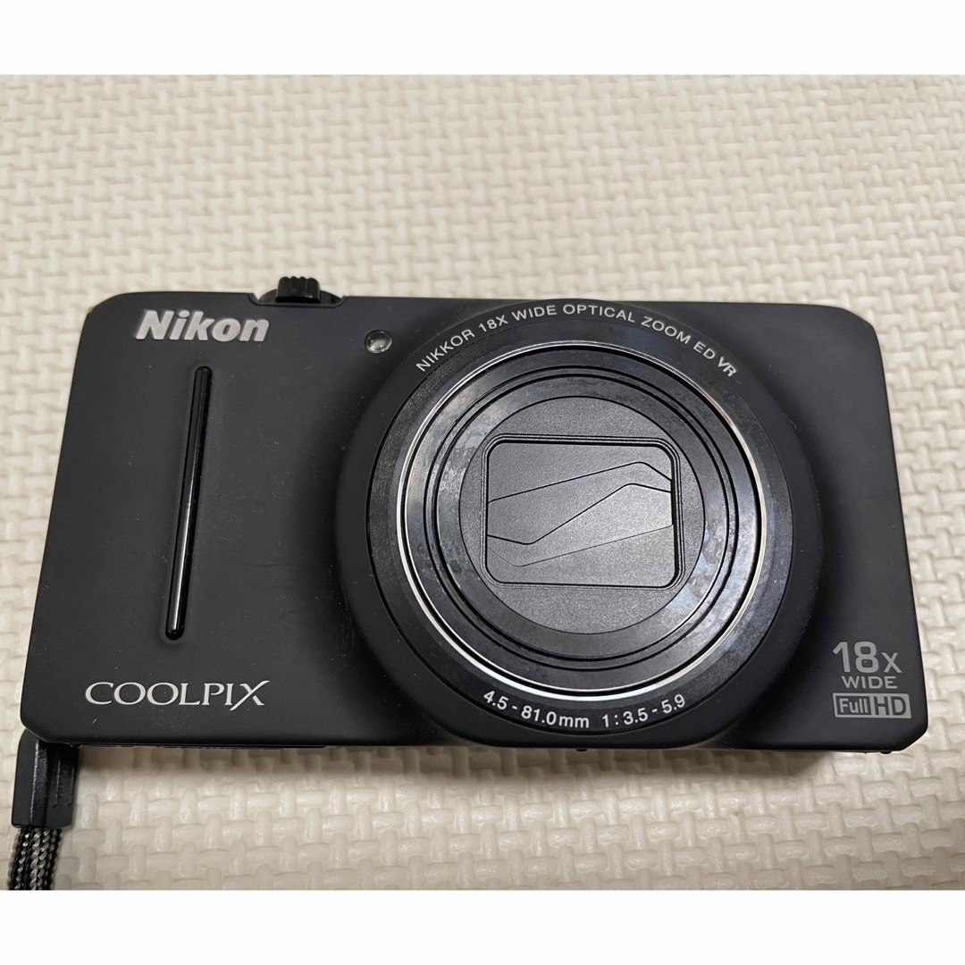 Nikon(ニコン)のNikon coolpics S9300 (ニコン　クールピクス) スマホ/家電/カメラのカメラ(コンパクトデジタルカメラ)の商品写真