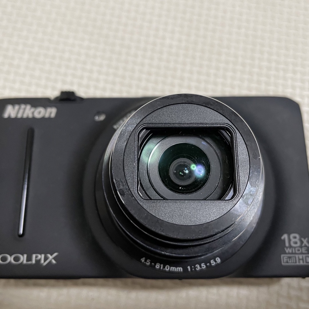 Nikon(ニコン)のNikon coolpics S9300 (ニコン　クールピクス) スマホ/家電/カメラのカメラ(コンパクトデジタルカメラ)の商品写真