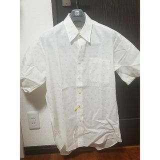 【TRUSSARDI】トラサルディ　半袖シャツ　SIZE L(シャツ)