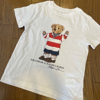 ポロラルフローレン(POLO RALPH LAUREN)のラルフローレン Tシャツ 4T(Tシャツ/カットソー)