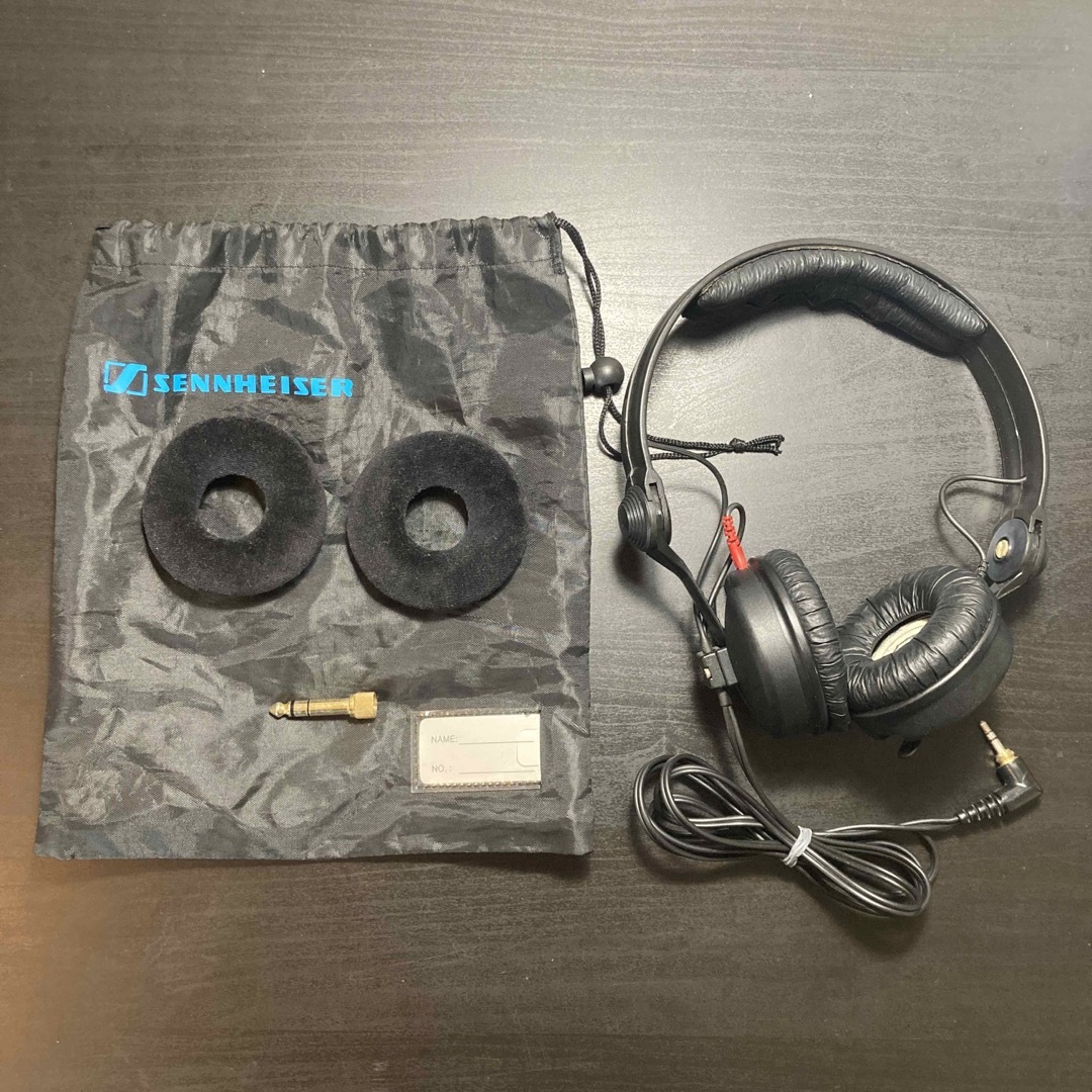 SENNHEISER HD25-1 II