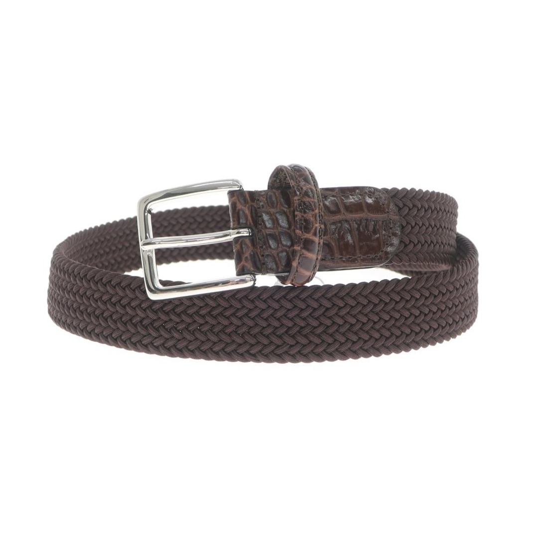 新品】アンダーソンズ Andersons エラスティック メッシュベルト