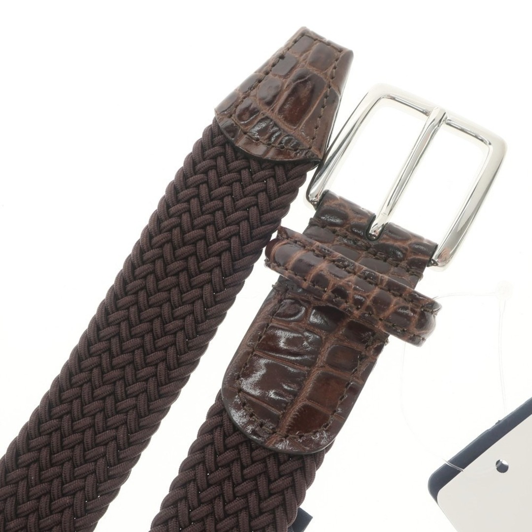 新品】アンダーソンズ Andersons エラスティック メッシュベルト