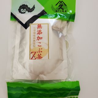 無添加　昆布茶(その他)