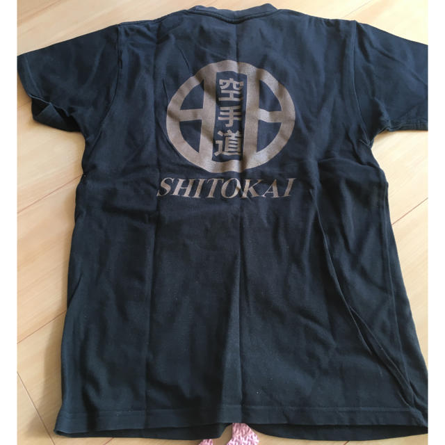 空手 Tシャツ 糸東会 スポーツ/アウトドアのスポーツ/アウトドア その他(相撲/武道)の商品写真