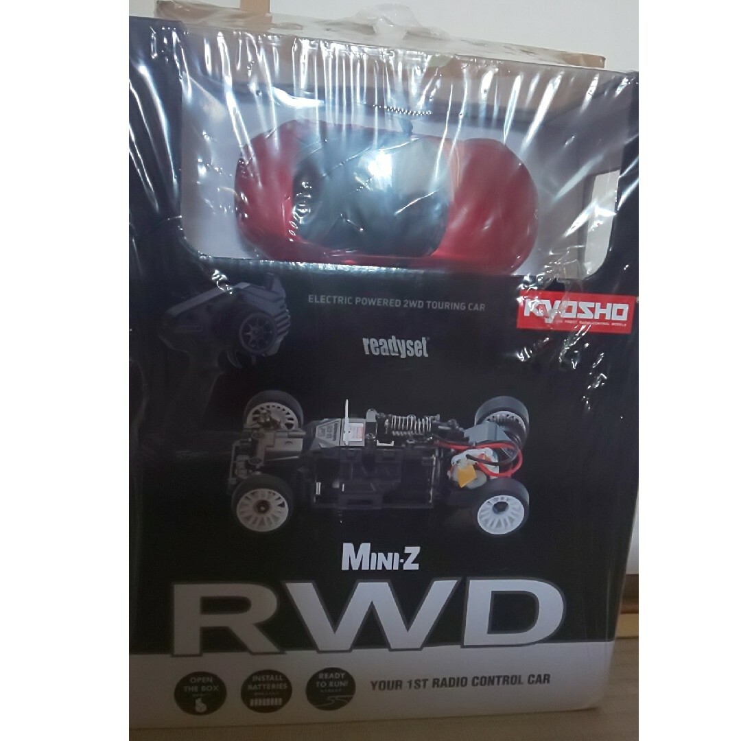 最終値下げ!!MINI-Z RWD ホビーラジコン 最終値下げ!!MINI-Z RWD ホビーラジコン