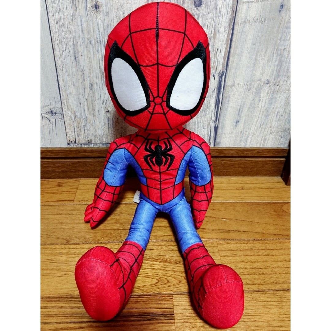 スパイダーマン トーキング プラッシュ しゃべる ぬいぐるみ