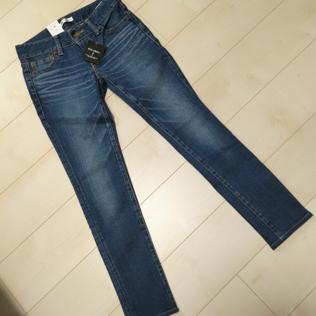 マウジー 26 リバーススキニー moussy Rebirth SKINNY-