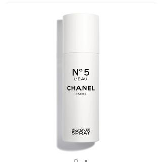 シャネル(CHANEL)のシャネル N°5 ロー　オールオーバースプレー(ヘアウォーター/ヘアミスト)