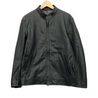 メンズメルローズ(MEN'S MELROSE)の美品 メンズメルローズ レザージャケット シングルライダース メンズ 5(その他)