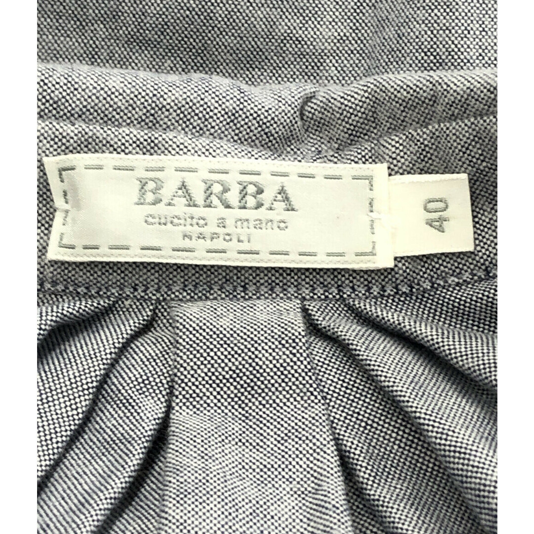 BARBA レディースシャツ 40