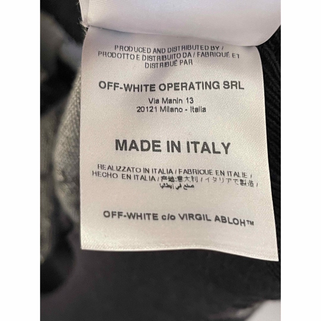 OFF-WHITE OPERATING SRL セーター