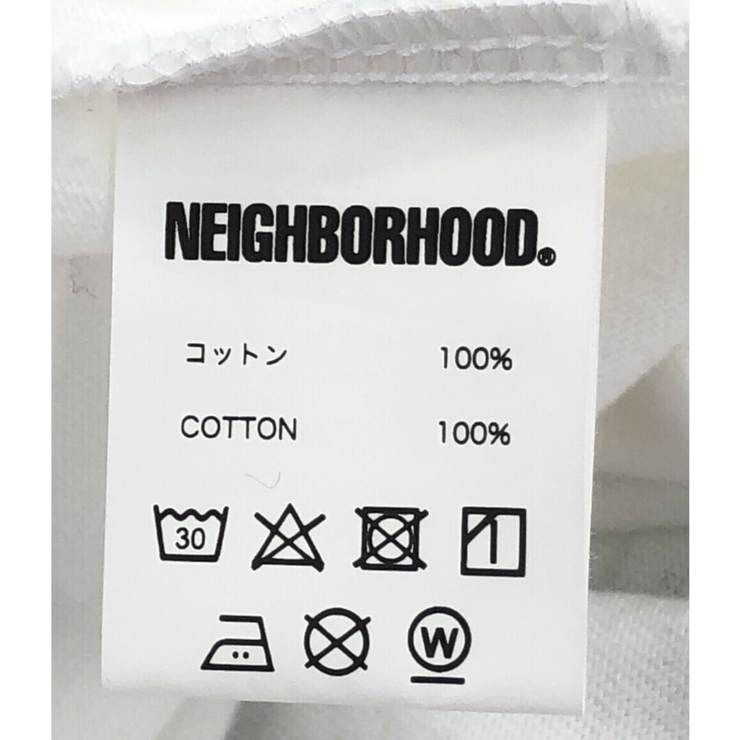 NEIGHBORHOOD(ネイバーフッド)の美品 ネイバーフッド NEIGHBORHOOD 半袖Tシャツ レディース M レディースのトップス(Tシャツ(半袖/袖なし))の商品写真