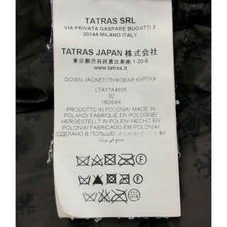 TATRAS - タトラス TATRAS ダウンジャケット レディース 2の通販 by