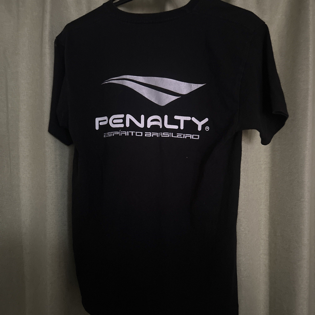 PENALTY(ペナルティ)のペナルティ　Tシャツ　M size 黒 メンズのトップス(Tシャツ/カットソー(半袖/袖なし))の商品写真