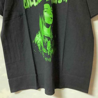 Billie Eilish バンドTシャツ 新品 未使用品 XL オションコ