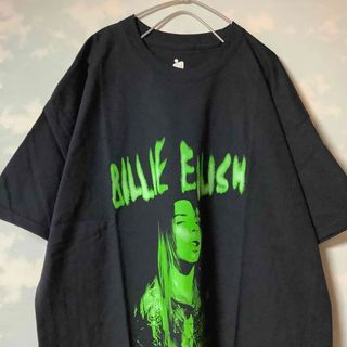Billie Eilish バンドTシャツ 新品 未使用品 XL オションコ