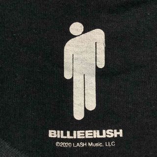 Billie Eilish バンドTシャツ 新品 未使用品 XL オションコ