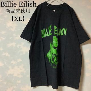 Billie Eilish バンドTシャツ 新品 未使用品 XL オションコ