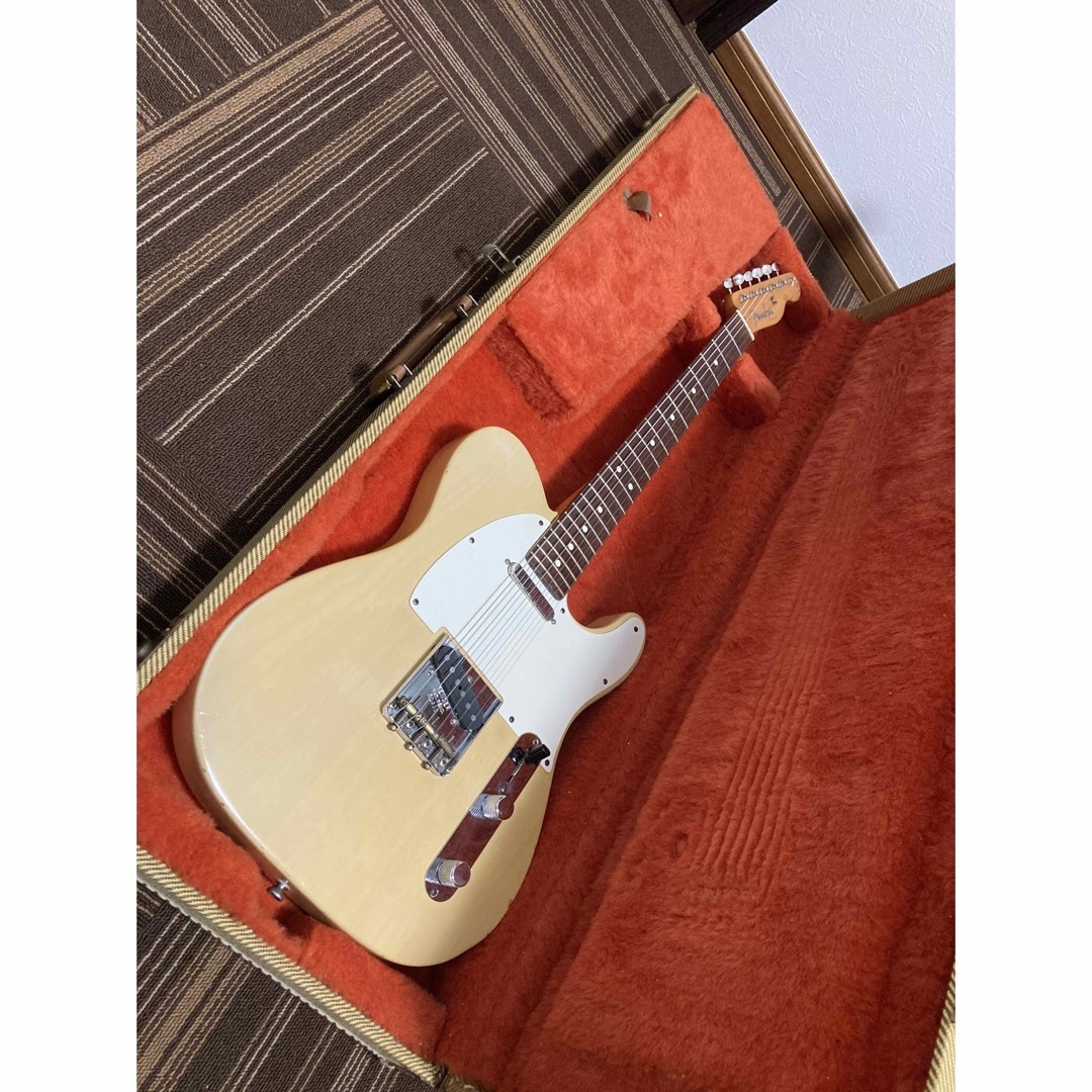 fender telecastar  USA      テレキャスター