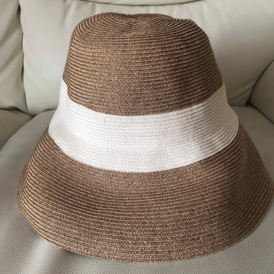 UNITED ARROWS(ユナイテッドアローズ)の⭐︎ユナイテッドアローズ　帽子　ハット レディースの帽子(麦わら帽子/ストローハット)の商品写真