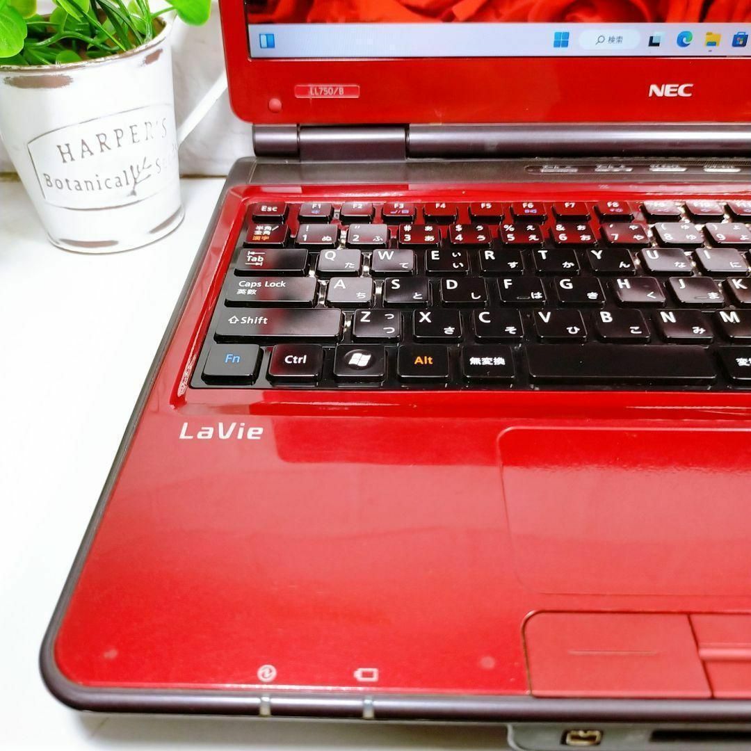 NEC - Core i5初期設定済みすぐ使えるノートパソコンWindows11PCの通販