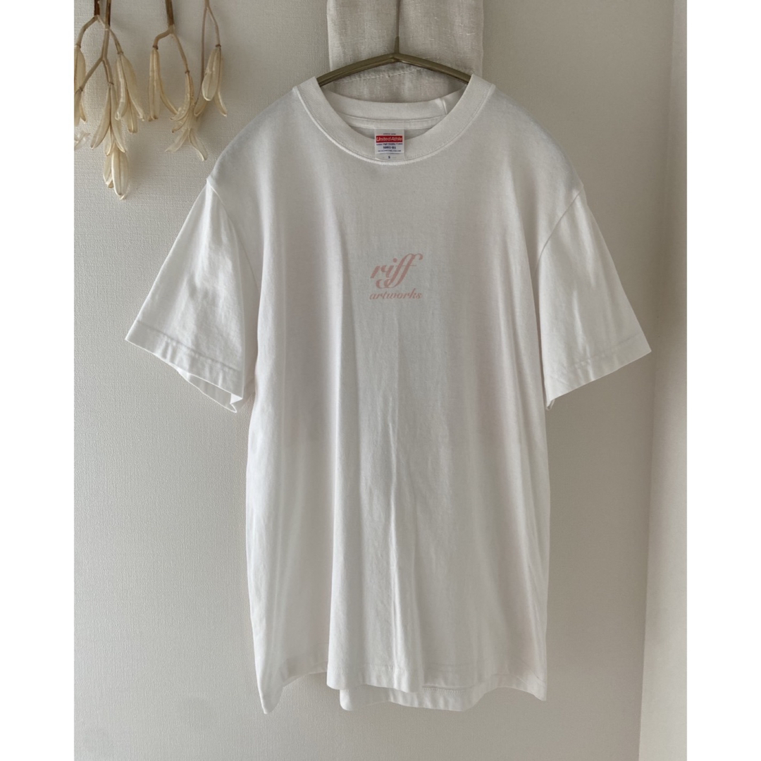 Lochie(ロキエ)の美品　suzuri/スズリ　used 半袖Tシャツ　ユニセックス　アニメTシャツ メンズのトップス(Tシャツ/カットソー(半袖/袖なし))の商品写真