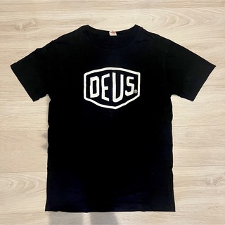 デウスエクスマキナ(Deus ex Machina)のDEUS Tシャツ〈値下げ中〉(Tシャツ/カットソー(半袖/袖なし))