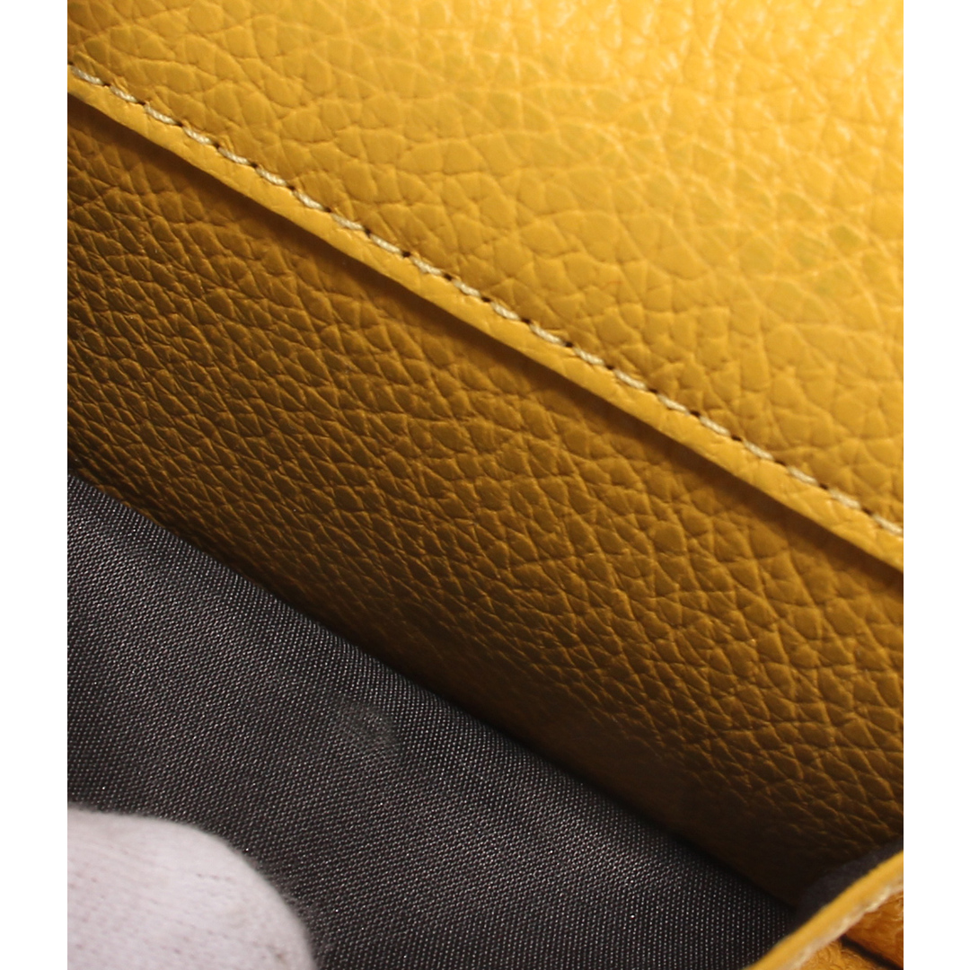 JIMMY CHOO(ジミーチュウ)のジミーチュウ JIMMY CHOO 三つ折りコンパクト財布    レディース レディースのファッション小物(財布)の商品写真