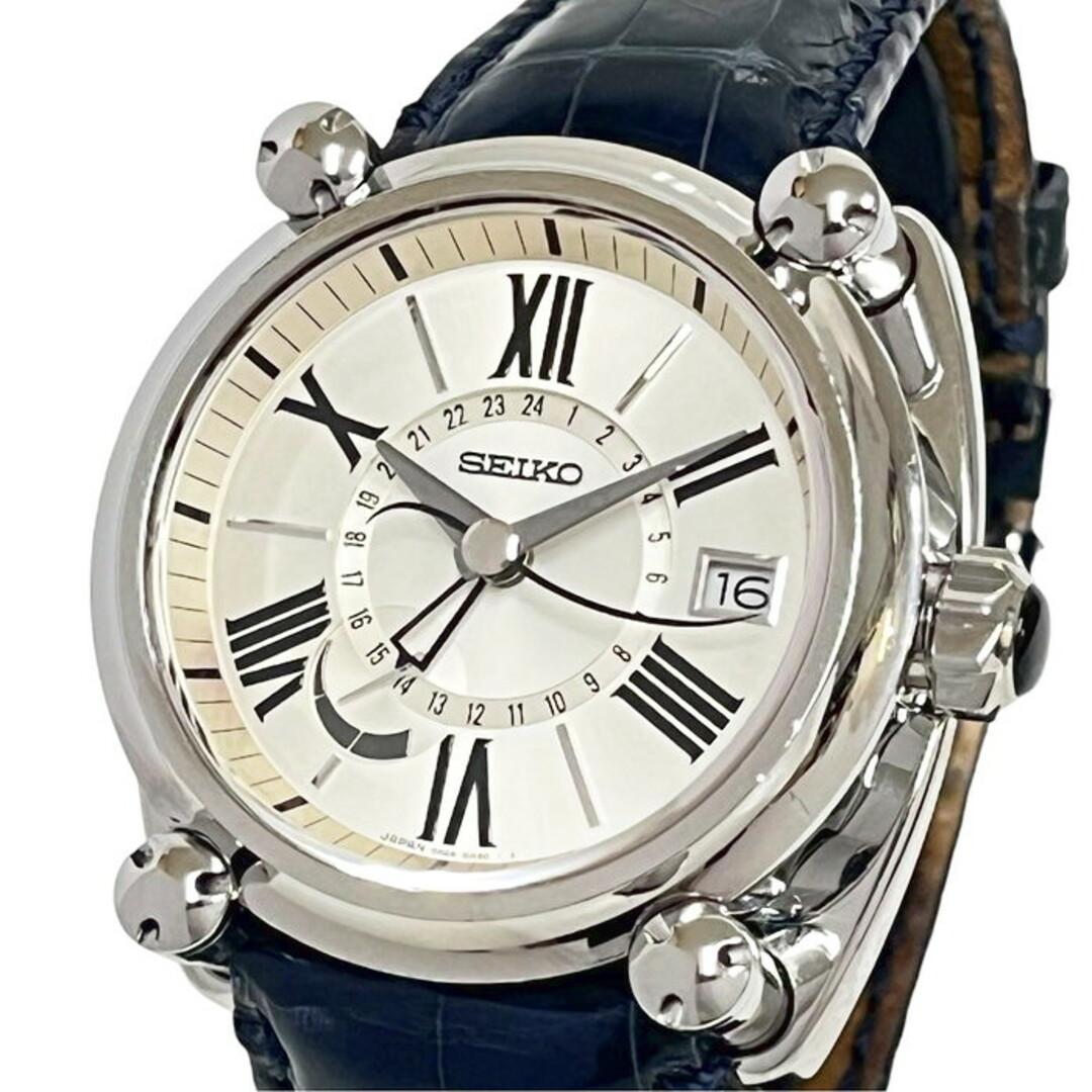セイコー 腕時計  ガランテ SBLA035/5R66-0AC0