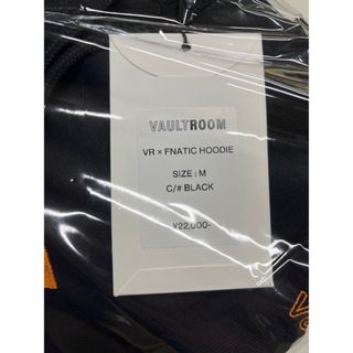 vaultroom fnaticパーカー