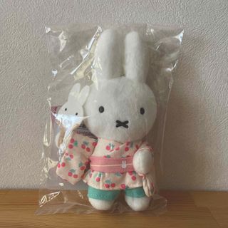 ミッフィー(miffy)のミッフィーzakkaフェスタ2023 ゆかた（さくらんぼ）(キャラクターグッズ)