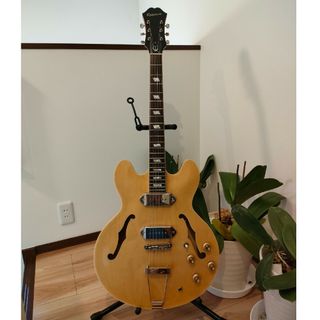 エピフォン(Epiphone)のエピフォン　カジノ(エレキギター)