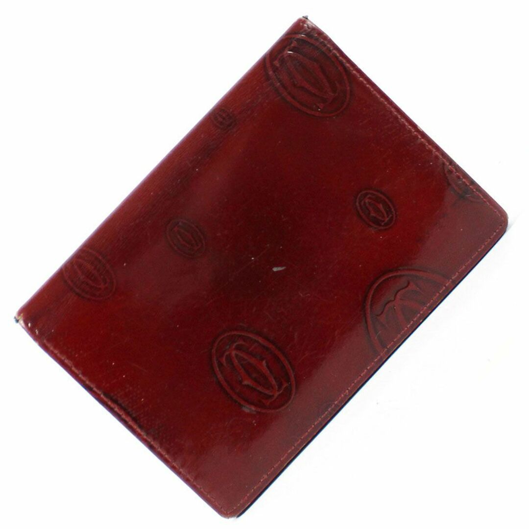 Cartier - カルティエ ハッピーバースデー カードケース 名刺入れ